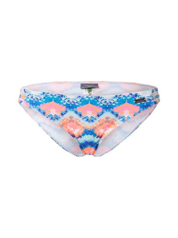 VENICE BEACH Bikini nadrágok  kék / narancs / rózsaszín / fehér