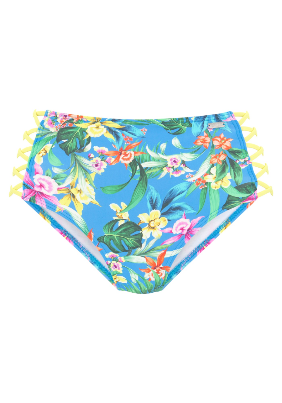 VENICE BEACH Bikini nadrágok  kék / vegyes színek-Hungary