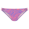 VENICE BEACH Bikini nadrágok  lila / korál-Hungary