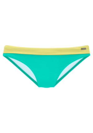 VENICE BEACH Bikini nadrágok  limone / jáde-Hungary