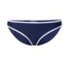 VENICE BEACH Bikini nadrágok  tengerészkék / fehér