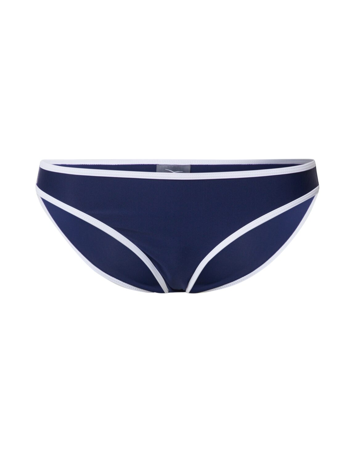 VENICE BEACH Bikini nadrágok  tengerészkék / fehér