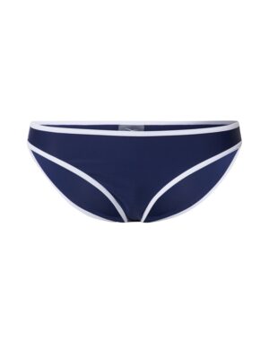 VENICE BEACH Bikini nadrágok  tengerészkék / fehér