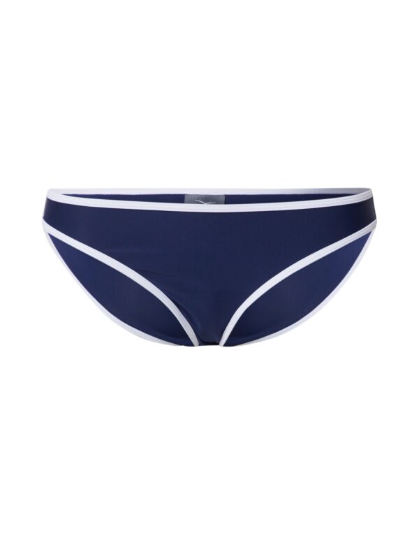 VENICE BEACH Bikini nadrágok  tengerészkék / fehér