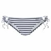VENICE BEACH Bikini nadrágok  tengerészkék / fehér