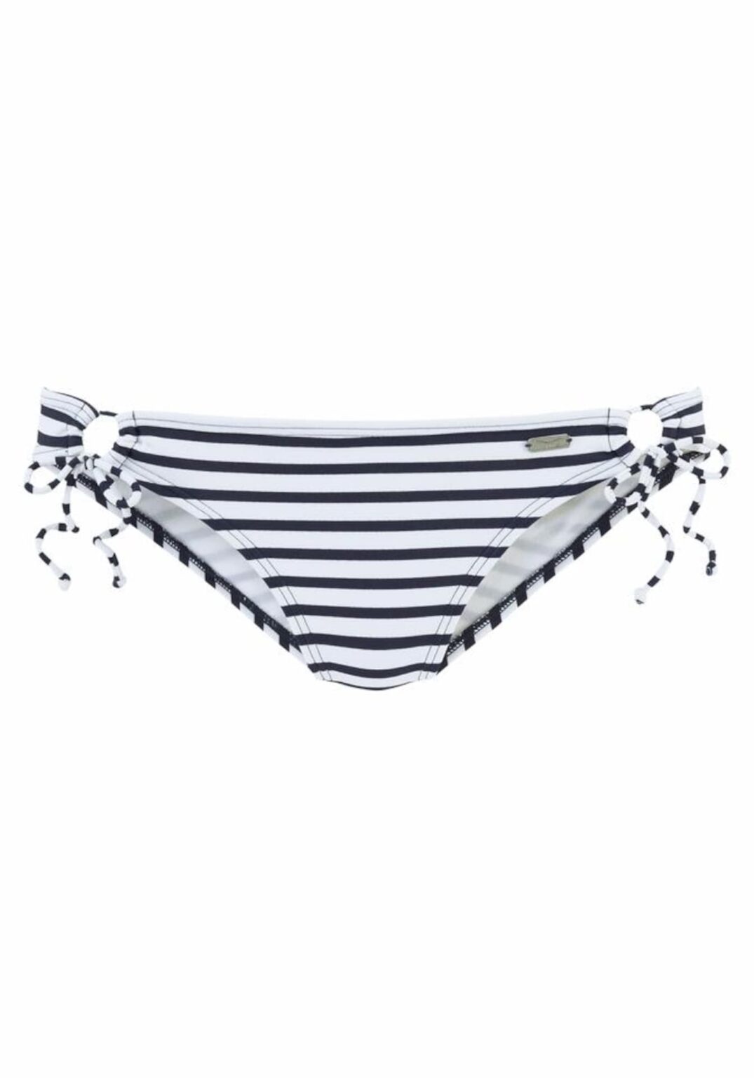 VENICE BEACH Bikini nadrágok  tengerészkék / fehér