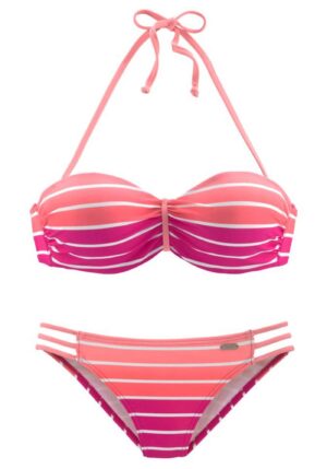 VENICE BEACH Bikini  rózsaszín