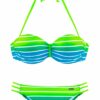 VENICE BEACH Bikini  türkiz