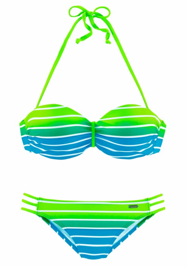 VENICE BEACH Bikini  türkiz