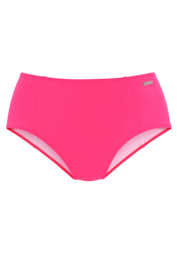 VENICE BEACH Sport bikini nadrág  neon-rózsaszín-Hungary