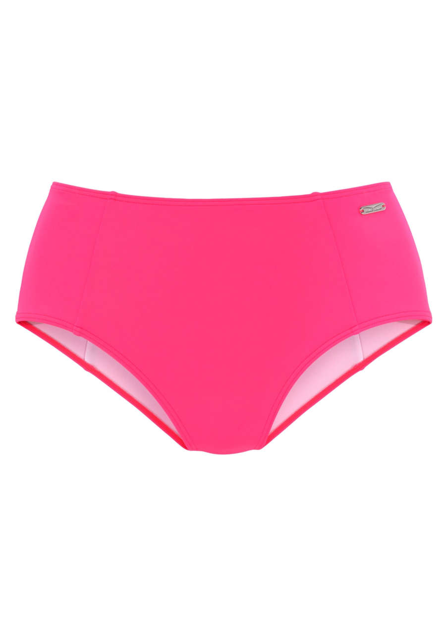 VENICE BEACH Sport bikini nadrág  neon-rózsaszín-Hungary
