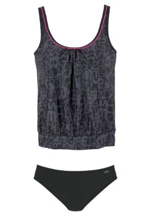 VENICE BEACH Tankini  sötétszürke