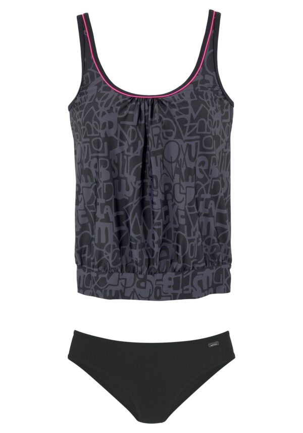 VENICE BEACH Tankini  sötétszürke
