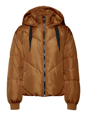 VERO MODA Átmeneti dzseki 'BEVERLY'  barna-Ár