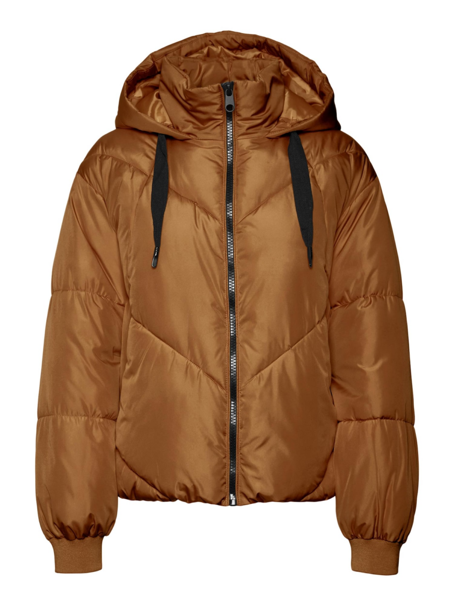 VERO MODA Átmeneti dzseki 'BEVERLY'  barna-Ár
