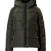 VERO MODA Átmeneti dzseki 'Bergen'  antracit-hu