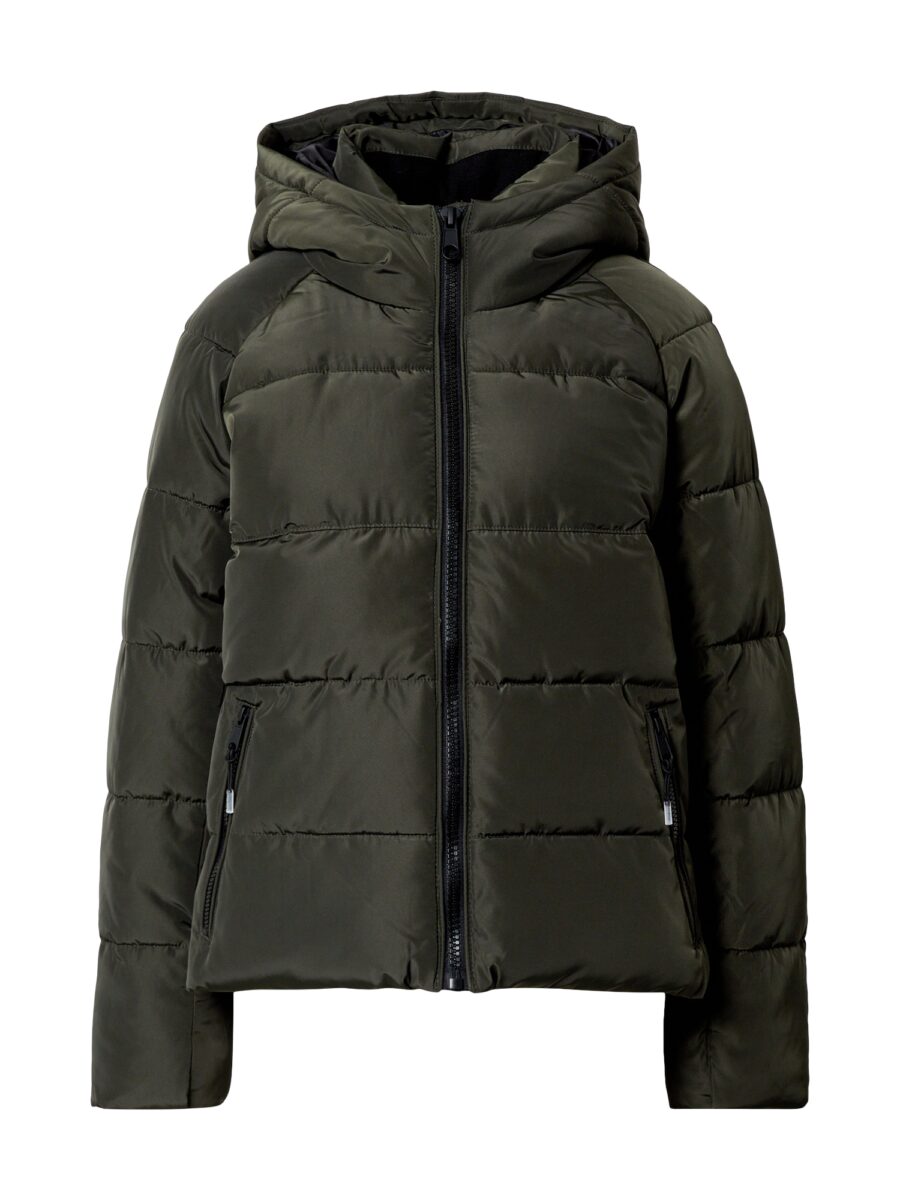 VERO MODA Átmeneti dzseki 'Bergen'  antracit-hu