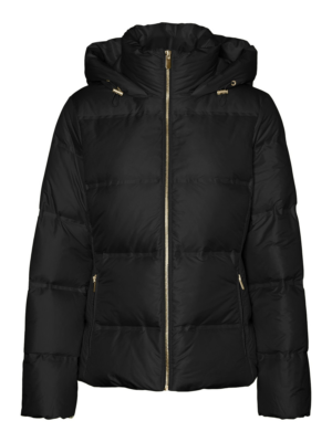 VERO MODA Átmeneti dzseki 'EBONY'  fekete-Ár