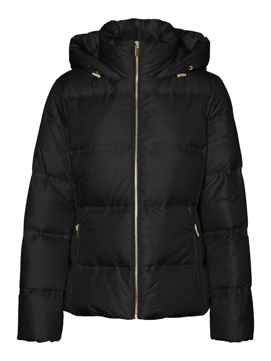 VERO MODA Átmeneti dzseki 'EBONY'  fekete-Ár