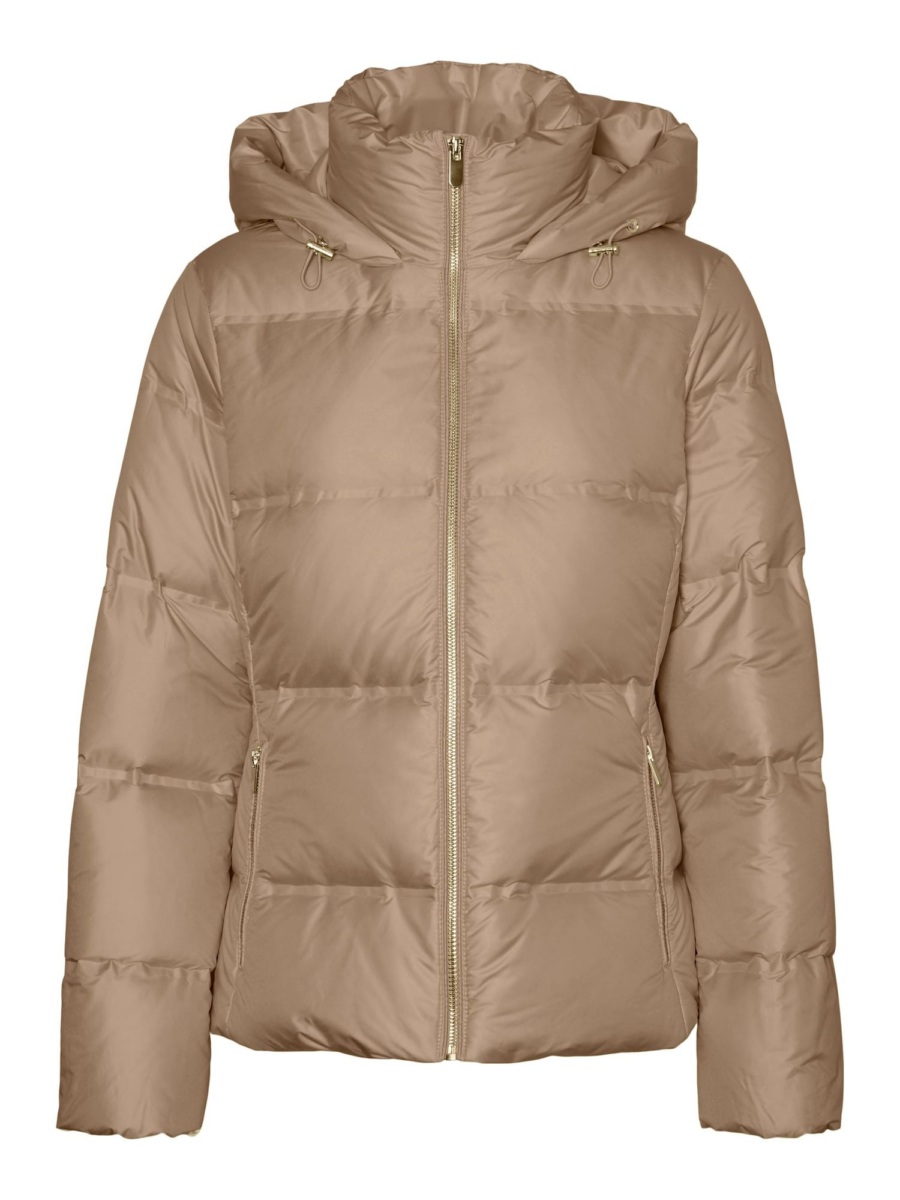 VERO MODA Átmeneti dzseki 'Ebony'  bézs-Ár