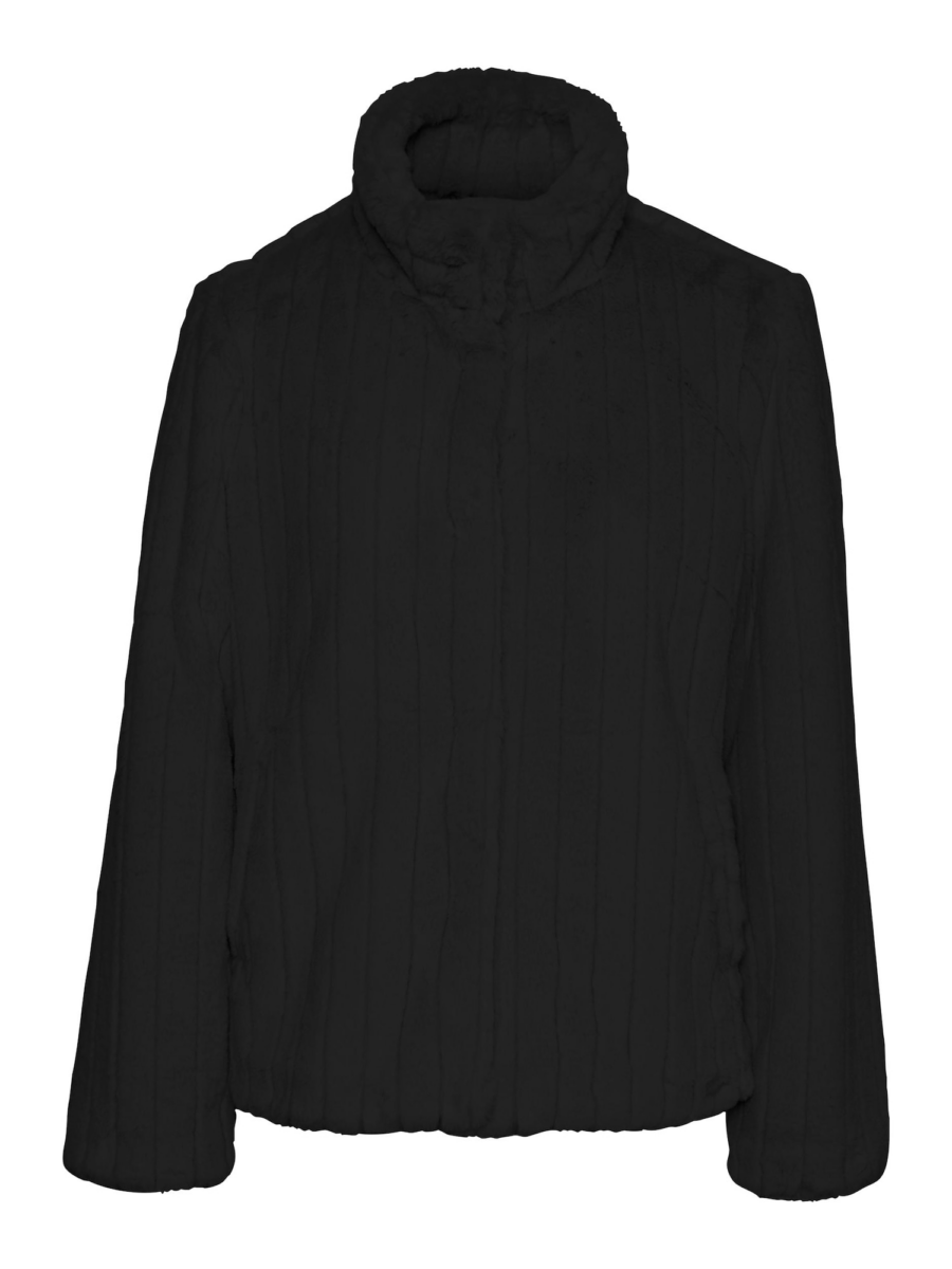 VERO MODA Átmeneti dzseki 'FIONA'  fekete-Ár