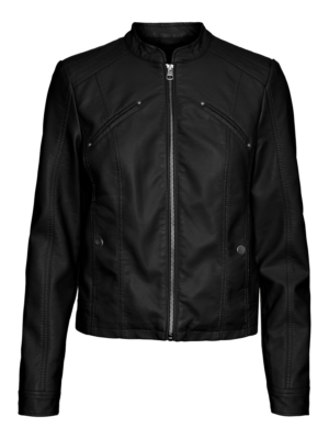 VERO MODA Átmeneti dzseki 'Favodona'  fekete-Ár
