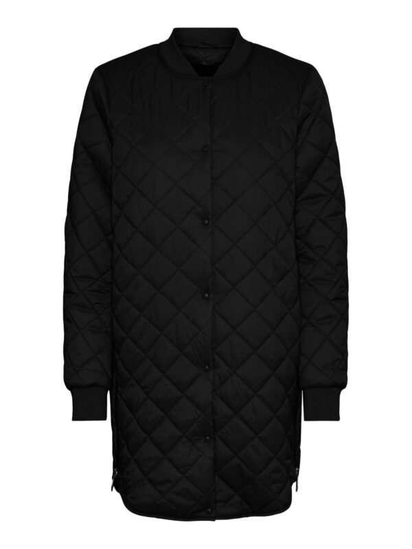 VERO MODA Átmeneti dzseki 'Hayle'  fekete
