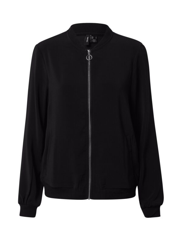 VERO MODA Átmeneti dzseki 'VMCoco'  fekete-hu