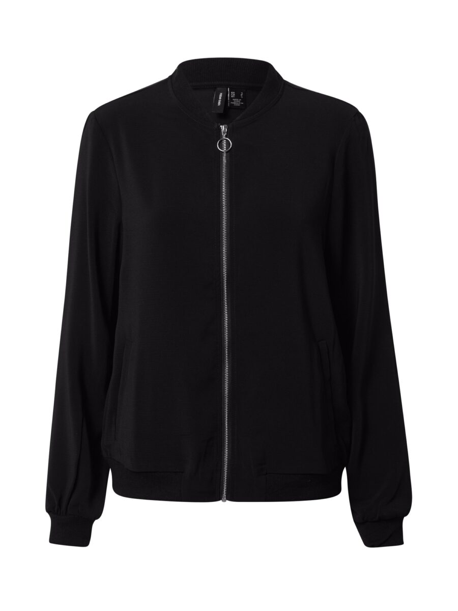 VERO MODA Átmeneti dzseki 'VMCoco'  fekete-hu