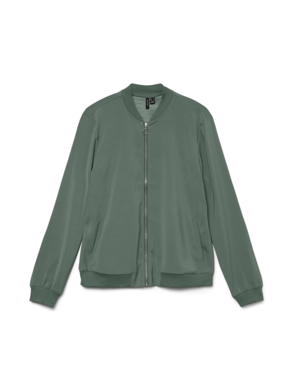 VERO MODA Átmeneti dzseki 'VMCoco'  zöld-Ár