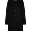 VERO MODA Átmeneti kabátok 'Calacindy'  fekete-hu