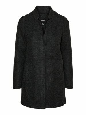 VERO MODA Átmeneti kabátok 'Katrine'  sötétszürke-hu