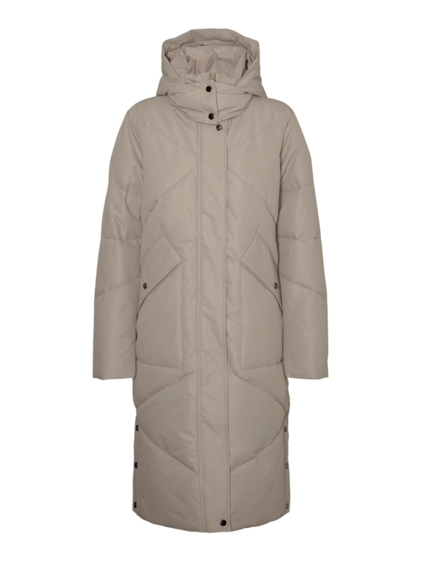VERO MODA Átmeneti kabátok 'LOUISE'  greige-Ár