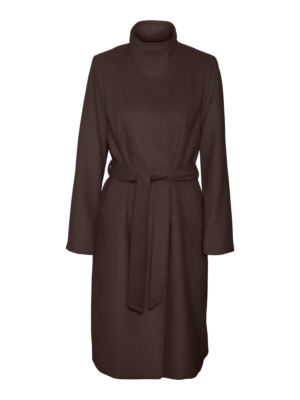 VERO MODA Átmeneti kabátok  csokoládé-Hungary