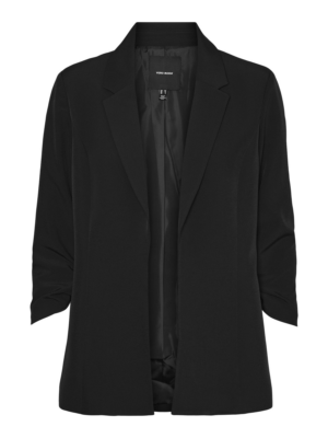 VERO MODA Blézer 'CARLA'  fekete-Ár