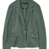VERO MODA Blézer 'Julia'  pasztellzöld-hu