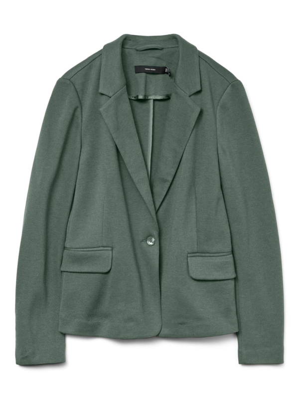 VERO MODA Blézer 'Julia'  pasztellzöld-hu