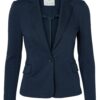 VERO MODA Blézer 'Julia'  tengerészkék