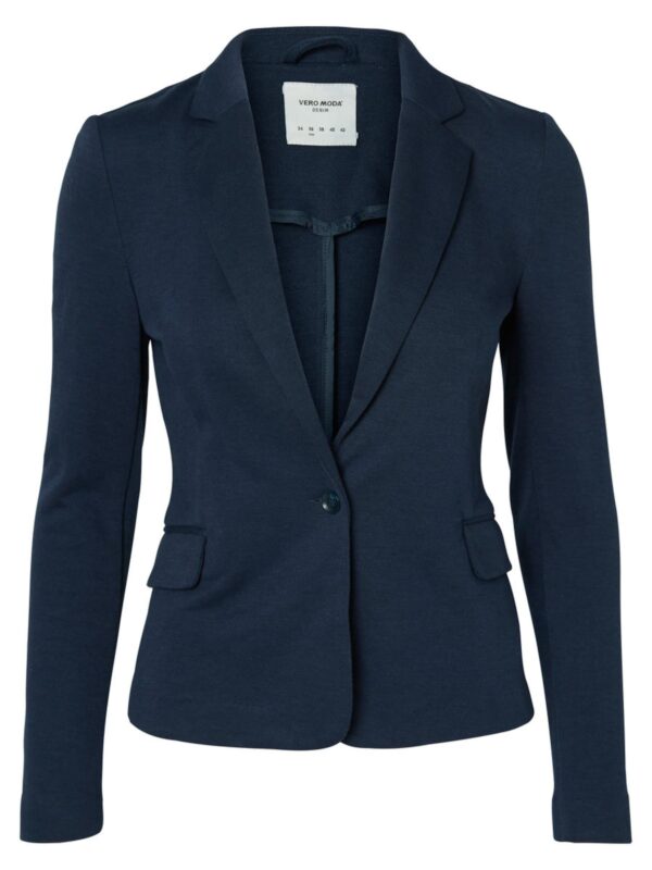 VERO MODA Blézer 'Julia'  tengerészkék