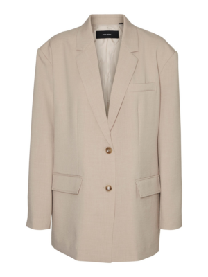 VERO MODA Blézer 'MATHILDE'  világosbarna-Hungary
