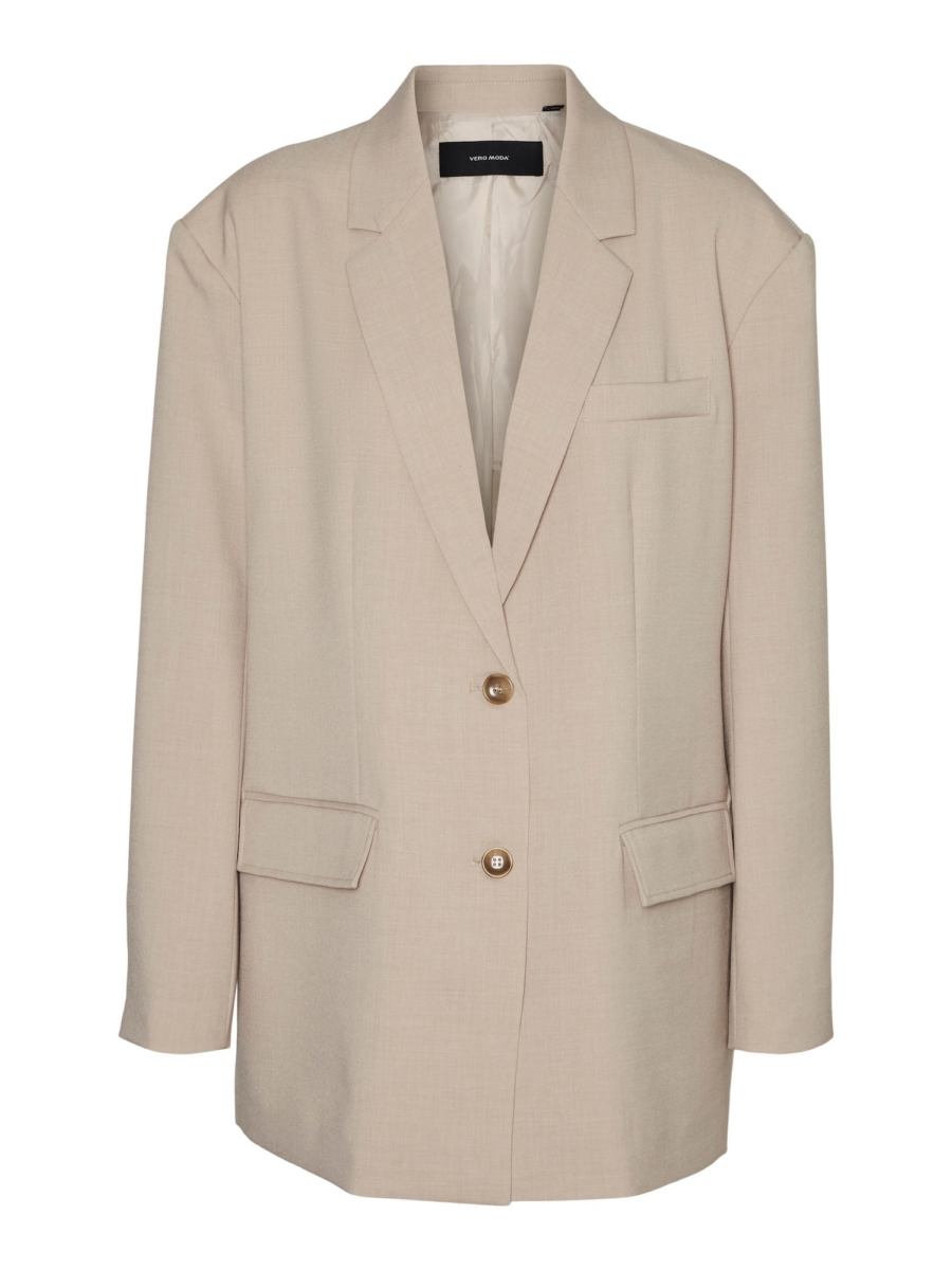 VERO MODA Blézer 'MATHILDE'  világosbarna-Hungary