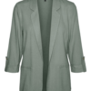 VERO MODA Blézer 'VMJESMILO'  menta-Hungary