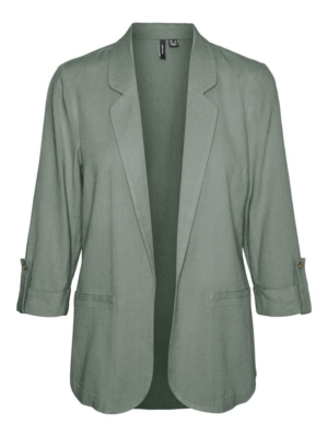 VERO MODA Blézer 'VMJESMILO'  menta-Hungary