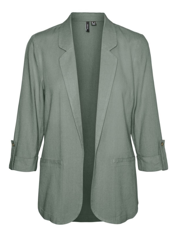 VERO MODA Blézer 'VMJESMILO'  menta-Hungary