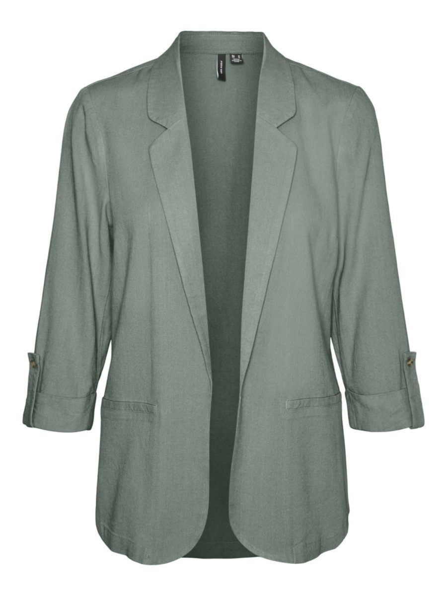 VERO MODA Blézer 'VMJESMILO'  menta-Hungary