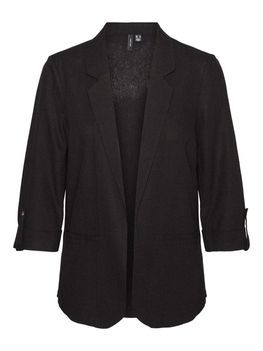 VERO MODA Blézer 'VMJesmilo'  fekete-Hungary