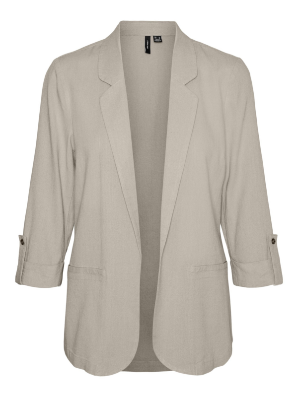 VERO MODA Blézer 'VMJesmilo'  szürke-Hungary
