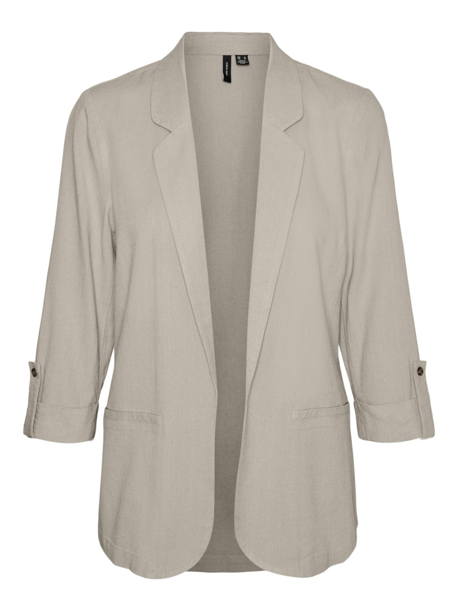 VERO MODA Blézer 'VMJesmilo'  szürke-Hungary