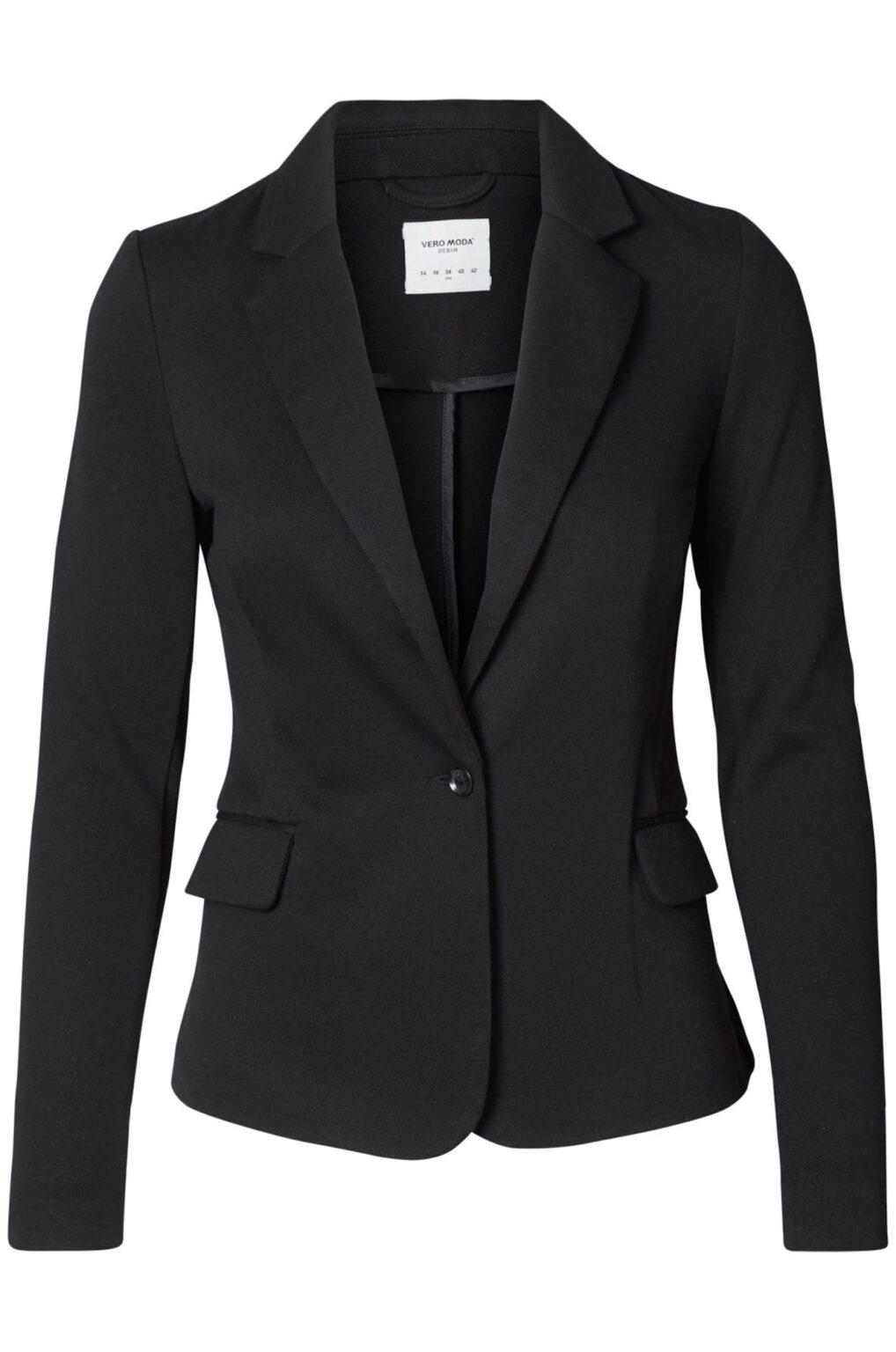 VERO MODA Blézer 'VMJulia'  fekete
