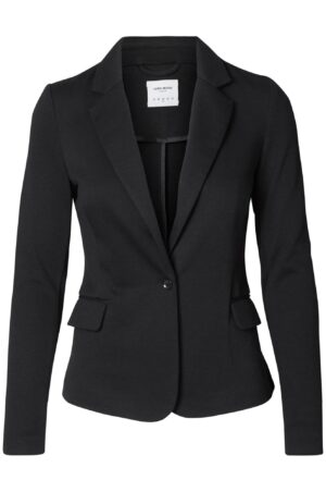 VERO MODA Blézer 'VMJulia'  fekete